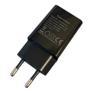 Strömadapter USB-A (3.6-12V)